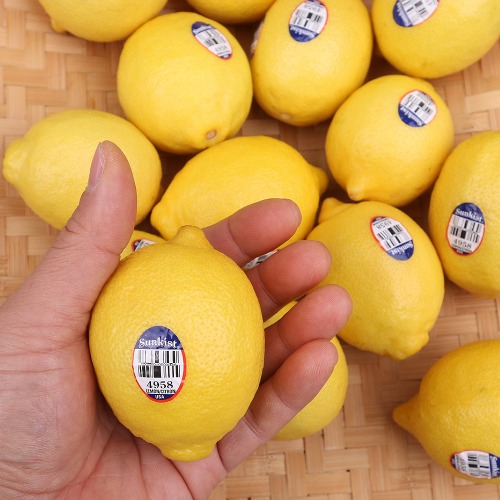 레몬 1개 100g 팔팔마켓 선키스트 레몬파슬리 판매